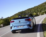 2022 Volkswagen T-Roc Cabriolet Rear Wallpapers 150x120