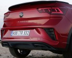 2022 Volkswagen T-Roc Cabriolet Rear Wallpapers 150x120