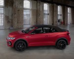 2022 Volkswagen T-Roc Cabriolet Side Wallpapers  150x120