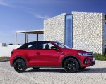 2022 Volkswagen T-Roc Cabriolet Side Wallpapers 150x120 (11)