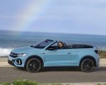 2022 Volkswagen T-Roc Cabriolet Side Wallpapers 150x120