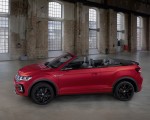 2022 Volkswagen T-Roc Cabriolet Side Wallpapers 150x120 (37)