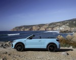 2022 Volkswagen T-Roc Cabriolet Side Wallpapers 150x120 (25)