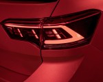 2022 Volkswagen T-Roc Cabriolet Tail Light Wallpapers 150x120