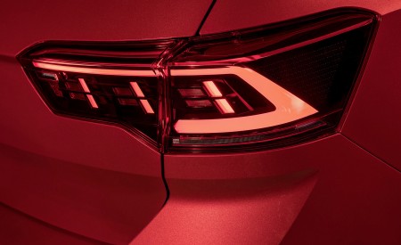 2022 Volkswagen T-Roc Cabriolet Tail Light Wallpapers 450x275 (43)