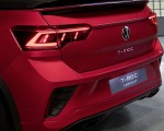 2022 Volkswagen T-Roc Cabriolet Tail Light Wallpapers  150x120