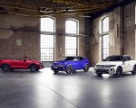 2022 Volkswagen T-Roc Cabriolet Lineup Wallpapers  150x120 (56)