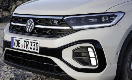 2022 Volkswagen T-Roc Front Wallpapers 450x275 (17)