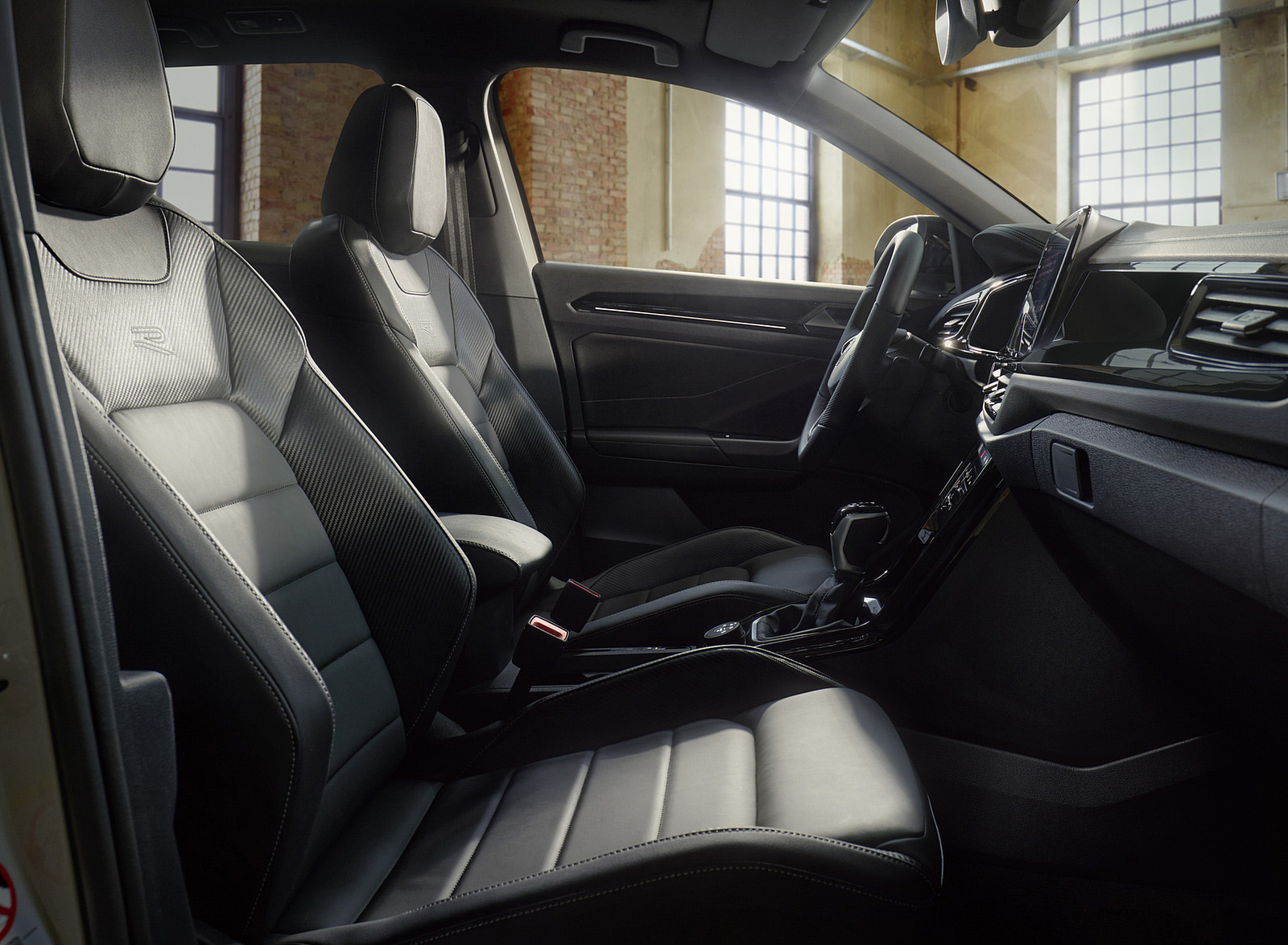 2022 Volkswagen T-Roc Interior Front Seats Wallpapers #40 of 46