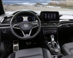 2022 Volkswagen T-Roc Interior Wallpapers 150x120 (21)