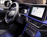 2022 Volkswagen T-Roc R Central Console Wallpapers 150x120