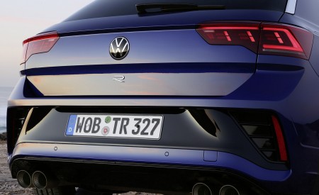 2022 Volkswagen T-Roc R Detail Wallpapers 450x275 (20)