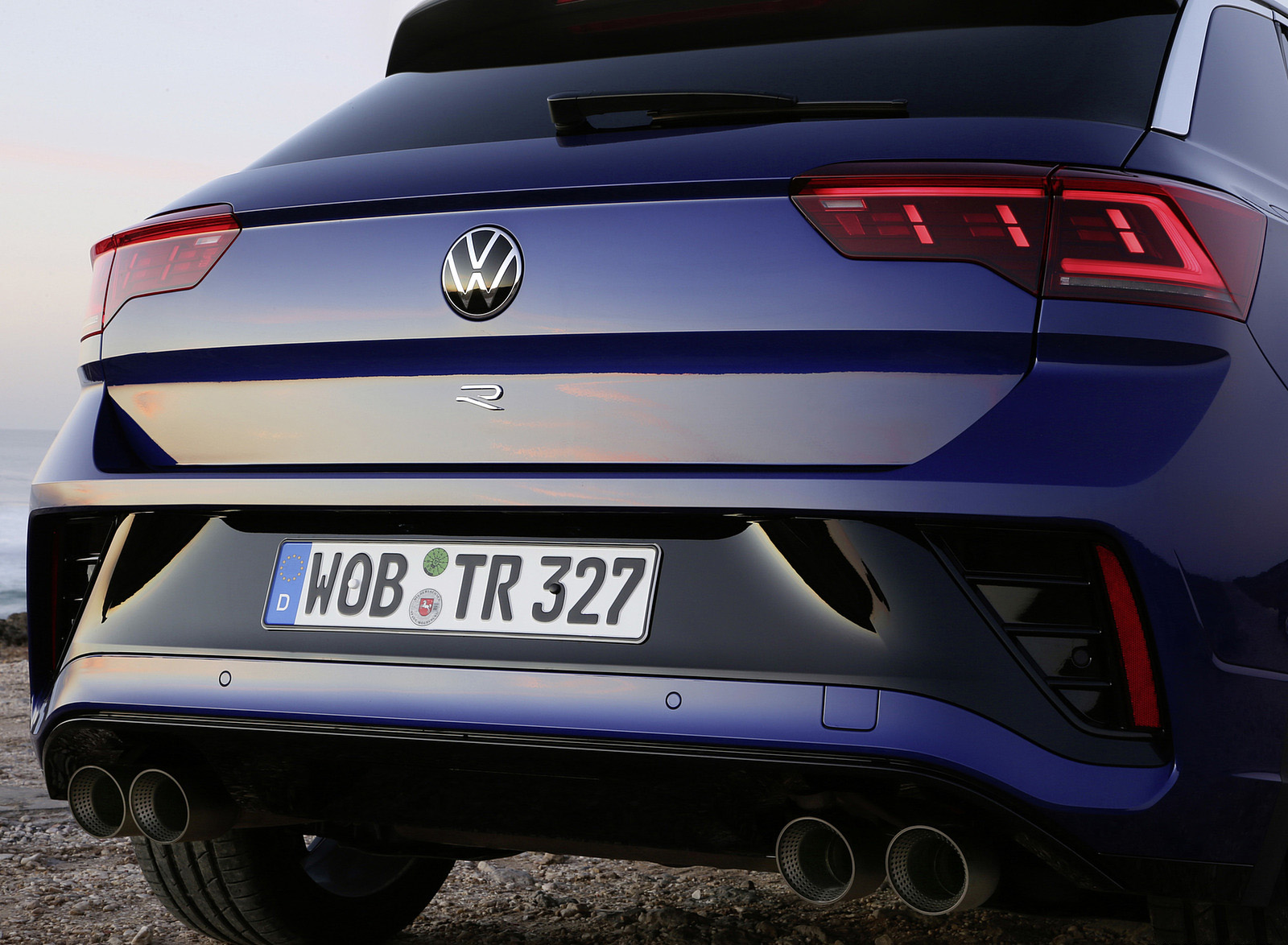 2022 Volkswagen T-Roc R Detail Wallpapers #20 of 41
