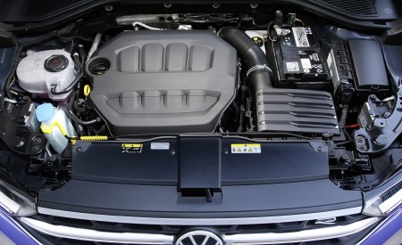 2022 Volkswagen T-Roc R Engine Wallpapers 450x275 (21)