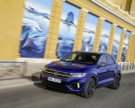 2022 Volkswagen T-Roc R Front Three-Quarter Wallpapers 150x120