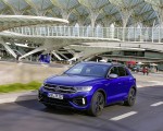 2022 Volkswagen T-Roc R Front Three-Quarter Wallpapers 150x120