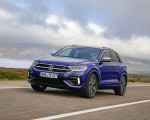 2022 Volkswagen T-Roc R Front Three-Quarter Wallpapers 150x120 (6)