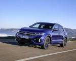 2022 Volkswagen T-Roc R Front Three-Quarter Wallpapers 150x120 (4)