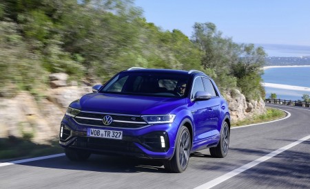 2022 Volkswagen T-Roc R Wallpapers & HD Images