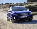 2022 Volkswagen T-Roc R Front Wallpapers 150x120