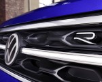 2022 Volkswagen T-Roc R Grille Wallpapers 150x120