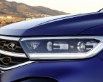 2022 Volkswagen T-Roc R Headlight Wallpapers 150x120