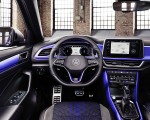 2022 Volkswagen T-Roc R Interior Cockpit Wallpapers 150x120 (34)