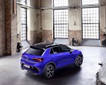 2022 Volkswagen T-Roc R Rear Three-Quarter Wallpapers  150x120 (26)