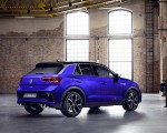 2022 Volkswagen T-Roc R Rear Three-Quarter Wallpapers 150x120