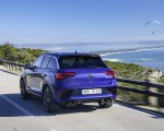 2022 Volkswagen T-Roc R Rear Three-Quarter Wallpapers 150x120