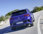 2022 Volkswagen T-Roc R Rear Wallpapers 150x120 (5)