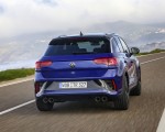 2022 Volkswagen T-Roc R Rear Wallpapers 150x120