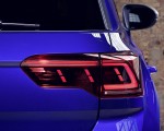 2022 Volkswagen T-Roc R Tail Light Wallpapers 150x120 (30)