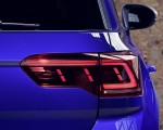 2022 Volkswagen T-Roc R Tail Light Wallpapers 150x120