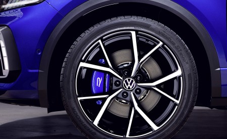 2022 Volkswagen T-Roc R Wheel Wallpapers 450x275 (29)