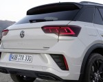2022 Volkswagen T-Roc Rear Wallpapers 150x120 (18)