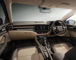 2022 Škoda Slavia Interior Wallpapers 150x120