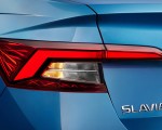 2022 Škoda Slavia Tail Light Wallpapers 150x120