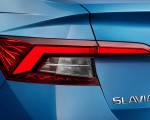 2022 Škoda Slavia Tail Light Wallpapers  150x120 (16)