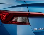 2022 Škoda Slavia Tail Light Wallpapers  150x120 (17)