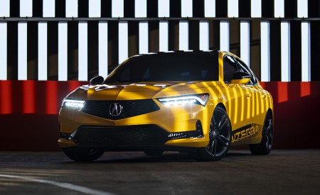 2023 Acura Integra Prototype Wallpapers & HD Images