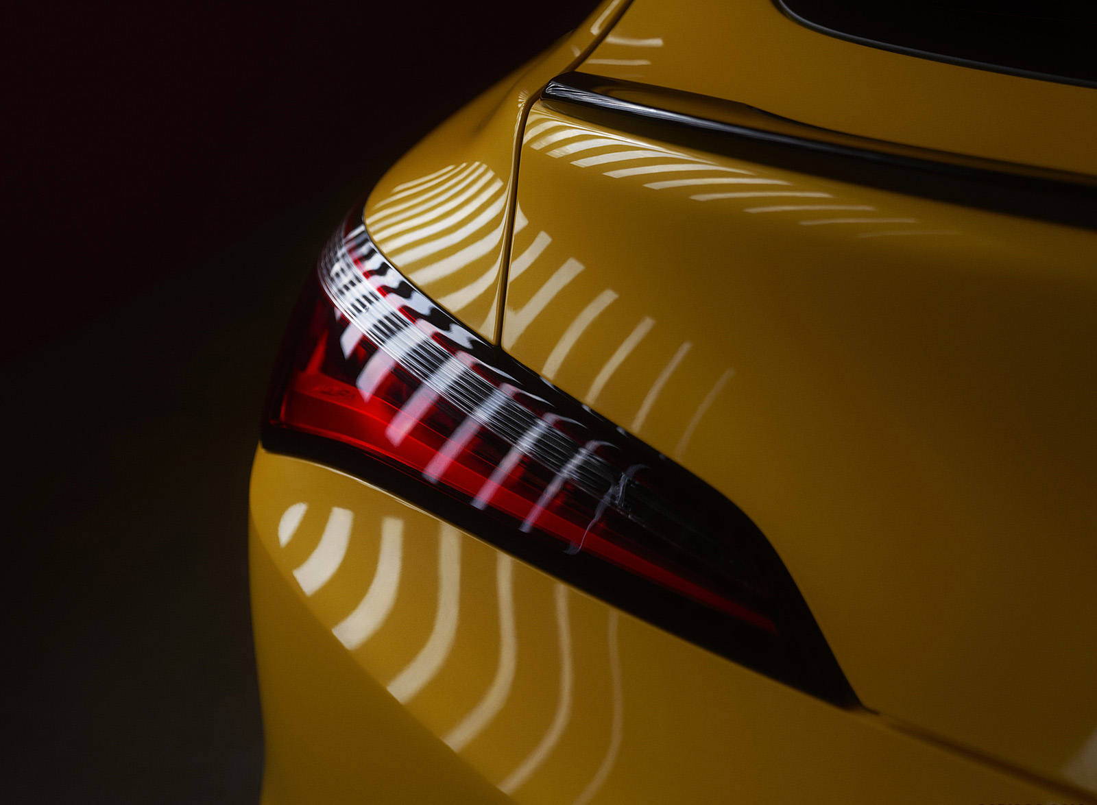 2023 Acura Integra Prototype Tail Light Wallpapers #13 of 13