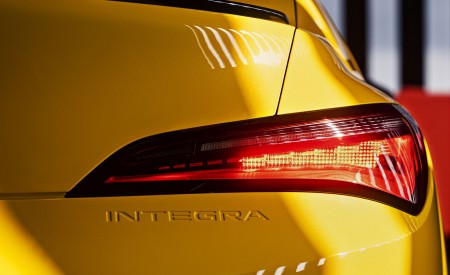 2023 Acura Integra Prototype Tail Light Wallpapers 450x275 (11)