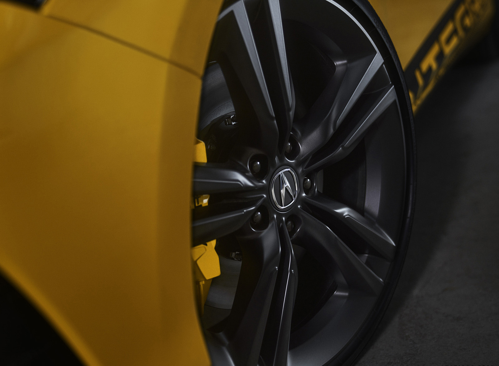 2023 Acura Integra Prototype Wheel Wallpapers (9)
