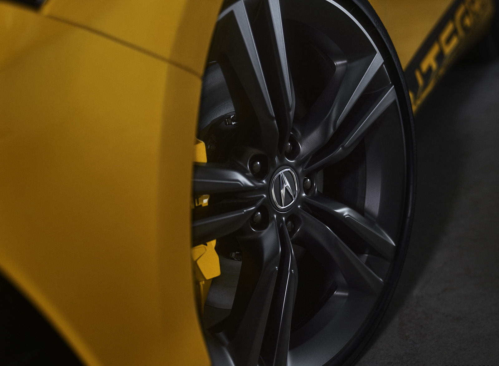 2023 Acura Integra Prototype Wheel Wallpapers  (9)