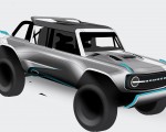 2023 Ford Bronco DR Design Sketch Wallpapers 150x120 (37)
