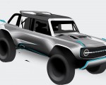 2023 Ford Bronco DR Design Sketch Wallpapers 150x120