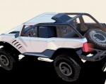 2023 Ford Bronco DR Design Sketch Wallpapers 150x120