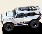 2023 Ford Bronco DR Design Sketch Wallpapers  150x120 (40)