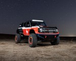 2023 Ford Bronco DR Front Three-Quarter Wallpapers 150x120